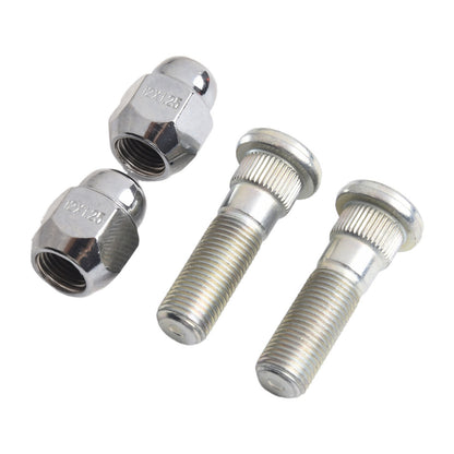 ya 5 8.7 Upgrade Your Wheel Hub with this Bolt Stud & Nut Set for Forester 2009 2019