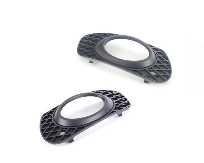ya 1 8.5.1 1 pair of L+R front bumper fog light covers suitable for Mercedes ML63 AMG ML320 ML350