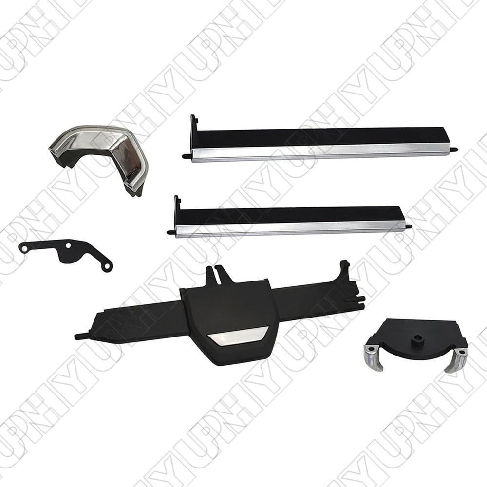 ya 5 8.7 Front Mid Left A/C Air Outlet Conditioner Vent Repair Kit for BMW 64119855415