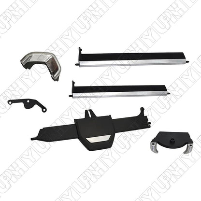 ya 5 8.7 Front Mid Left A/C Air Outlet Conditioner Vent Repair Kit for BMW 64119855415