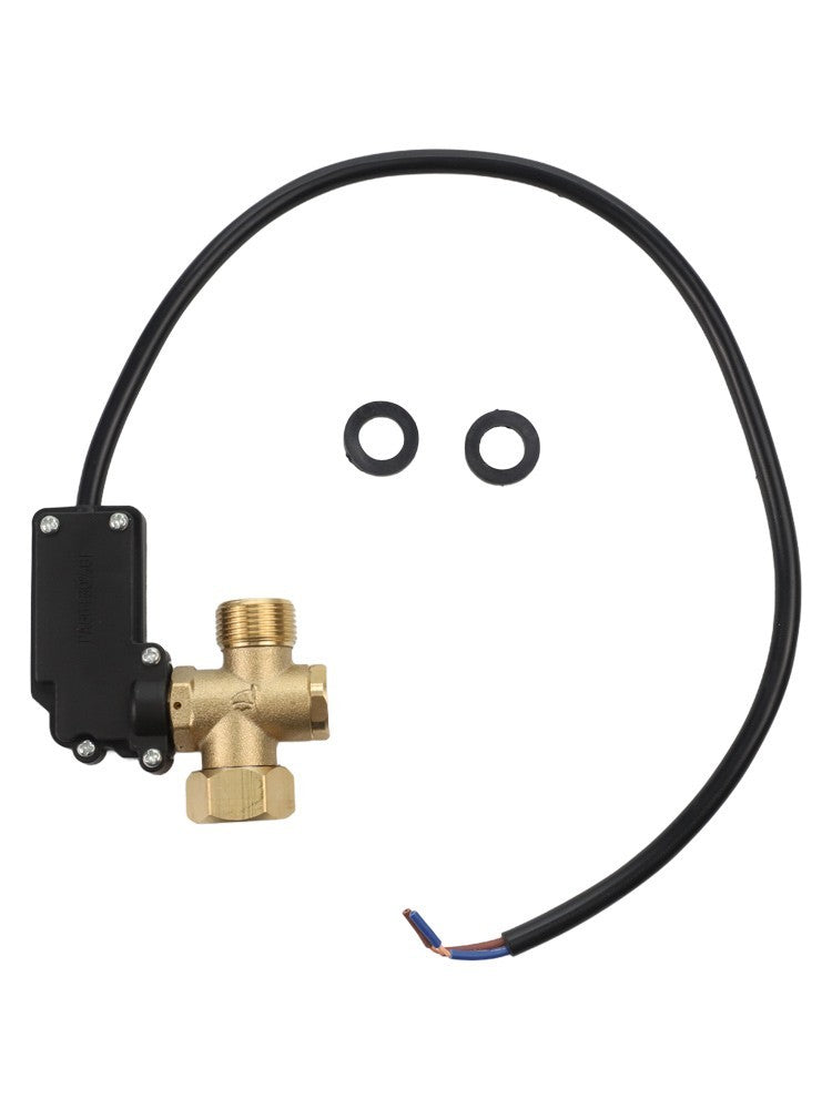 ya 26 Seamless Operation Pressure Switch for Car Wash Machines Quick Connect