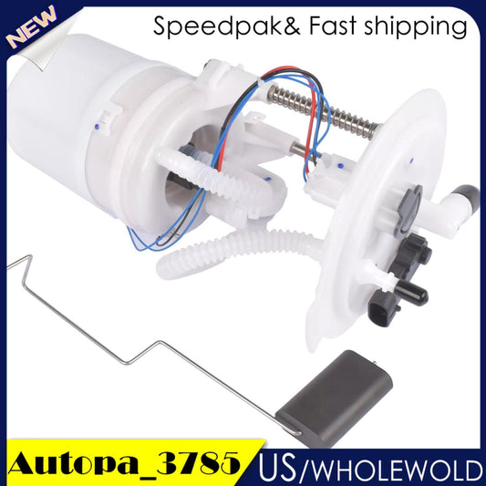 ya 27 7.2 Fuel Pump Module 31110-4Z000 Fits for Hyundai Santa Fe Sport 2.0L L4 GAS 2013-18