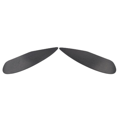 ya 5 8.7 Tank Traction Side Pad Gas Fuel Knee Grip Protector for Suzuki GSXR600 750 08-10