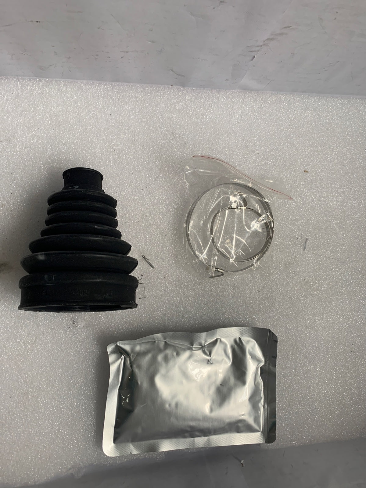 ya 3 6.25.3 0315-CU2 BOOT INNER CV JOINT KIT 76X90X22.5 SS22004 49681-2W050 49683-2
