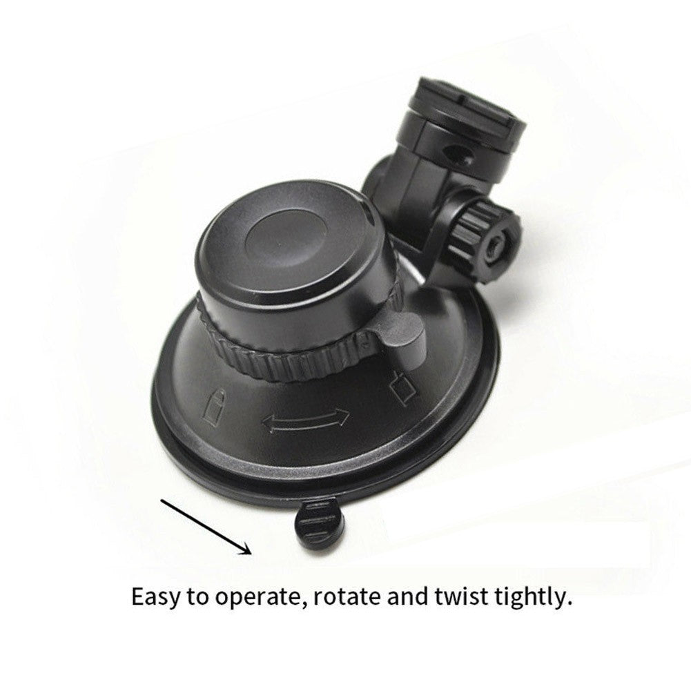 ya 2 7.14 Easy to use Ro for Tatable Dash Cam Mount with Suction Cup for 360 J501 J501c