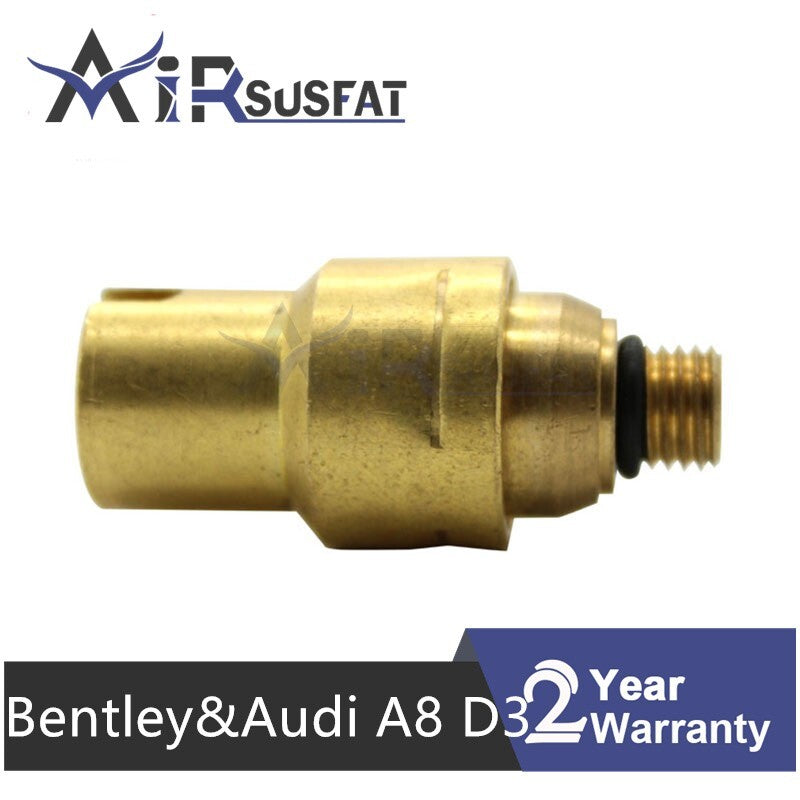 ya 1 8.5.2 4X Air Suspension Risidual Pressure Valves for Audi for A8 D3 Quattro 2002-2010