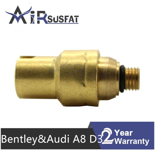 ya 1 8.5.2 4X Air Suspension Risidual Pressure Valves for Audi for A8 D3 Quattro 2002-2010