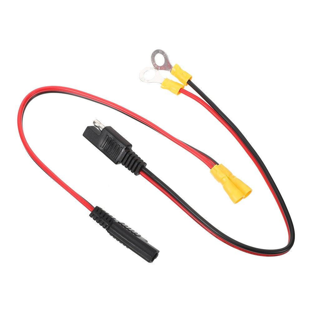 ya 5 8.7 2 Pcs Power Cable Sae Connector Electric Quick Disconnect Terminal