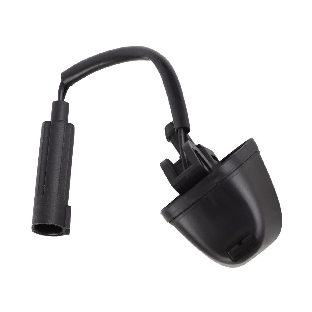ya 13 For 2006-2013 3' E90 E91 E92 E93 Windshield Wiper Nozzle Spray Jet Heated Black