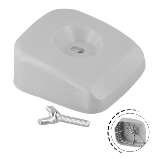 ya 14 User iendly Installation Air Filter Cover and Wing Stud Set for 