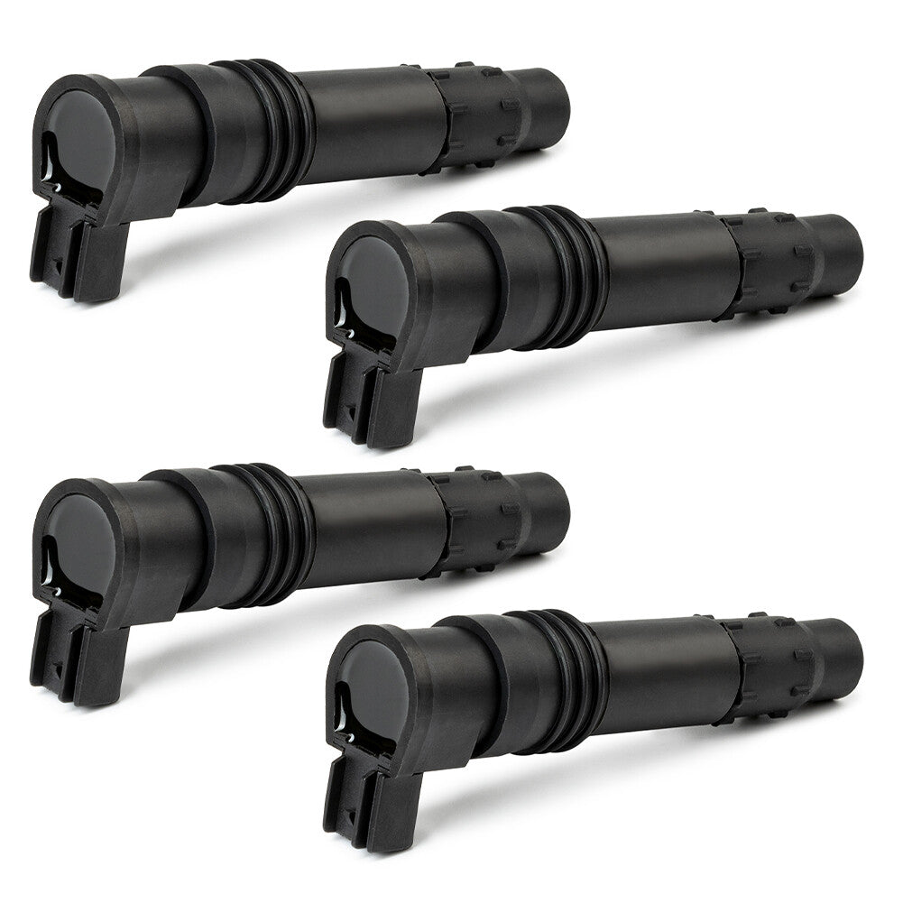 ya 5 8.7 4PCS 129700-4400 Ignition Coils for Suzuki Hayabusa GSX1300R Boulevard Kawasaki