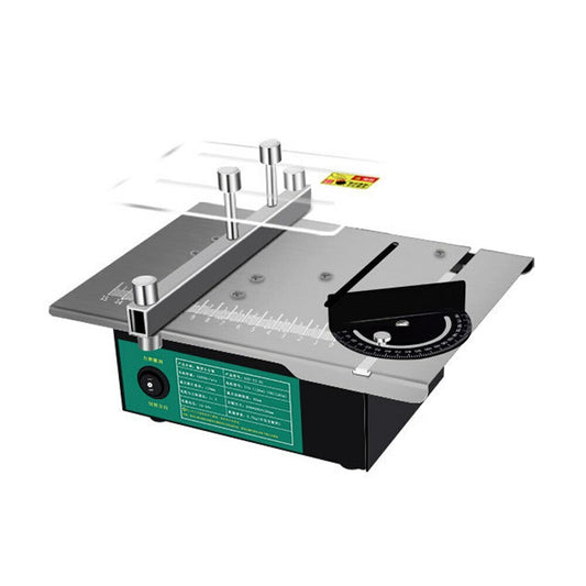 ya 26 Electric Table Saw Chainsaw Home DIY Cutting & Grinding Tool Woodworking Lathe
