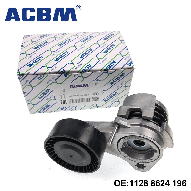 ya 10 5.29.2 Drive Belt Tensioner for BMW 128I 323I 328I 325XI 328XI 3.0L L6 11288624196