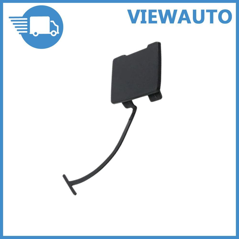 ya 27 6.18 for Volvo C70 2006-2013 Front Bumper Tow Hook Eye Cover Cap Unpainted 39894132