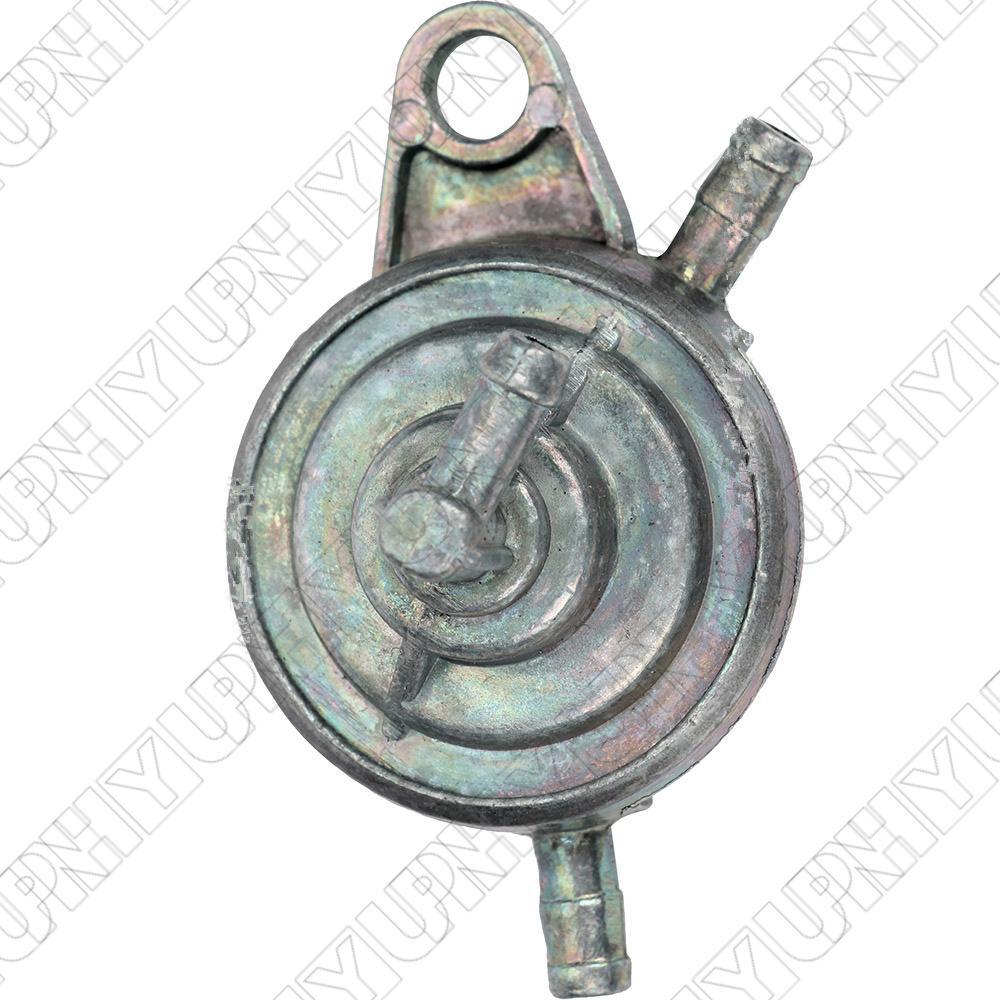 ya 5 8.7 Fuel Pump Petcock For GY6 50cc 125cc 150cc Scooter Moped Go Kart Quad Bike ATV