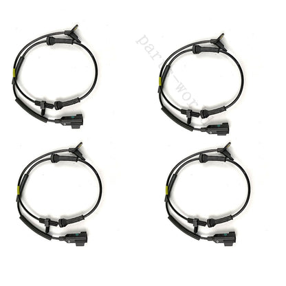 ya 1 8.12 baidi 4-piece front left ABS wheel speed sensor suitable for Land Rover LR2 LR001056