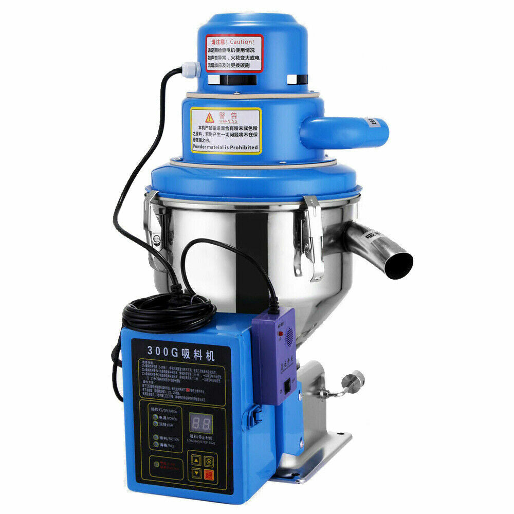 ya 26 300kg/h Auto Vacuum Material Loader Feeder Suction Feeding Machine 220V O