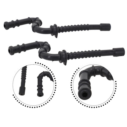 ya 17 for 2 X Petrol Fuel Hose Pipe Fits For St Ihl MS200T, MS270  MS280 Chainsaw NEW