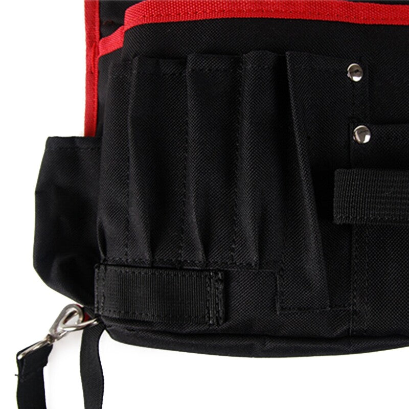 ya 26 Portable Utility Bags Vinyl Wrap Car Tools Bag Oxford Cloth Tools Bag for Men