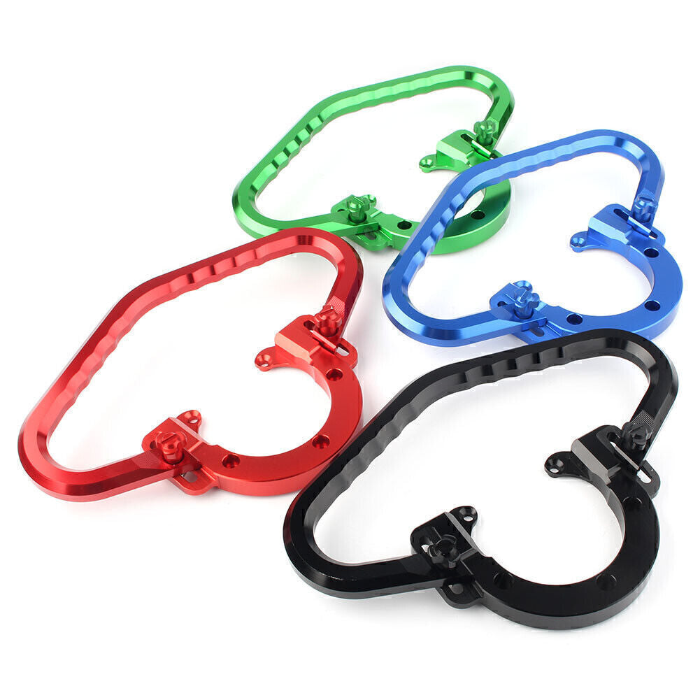 ya 5 8.7 for Suzuki GSXR600 750 1000 Hayabusa GSX1300R CNC Passenger Tank Hand Grab Bar