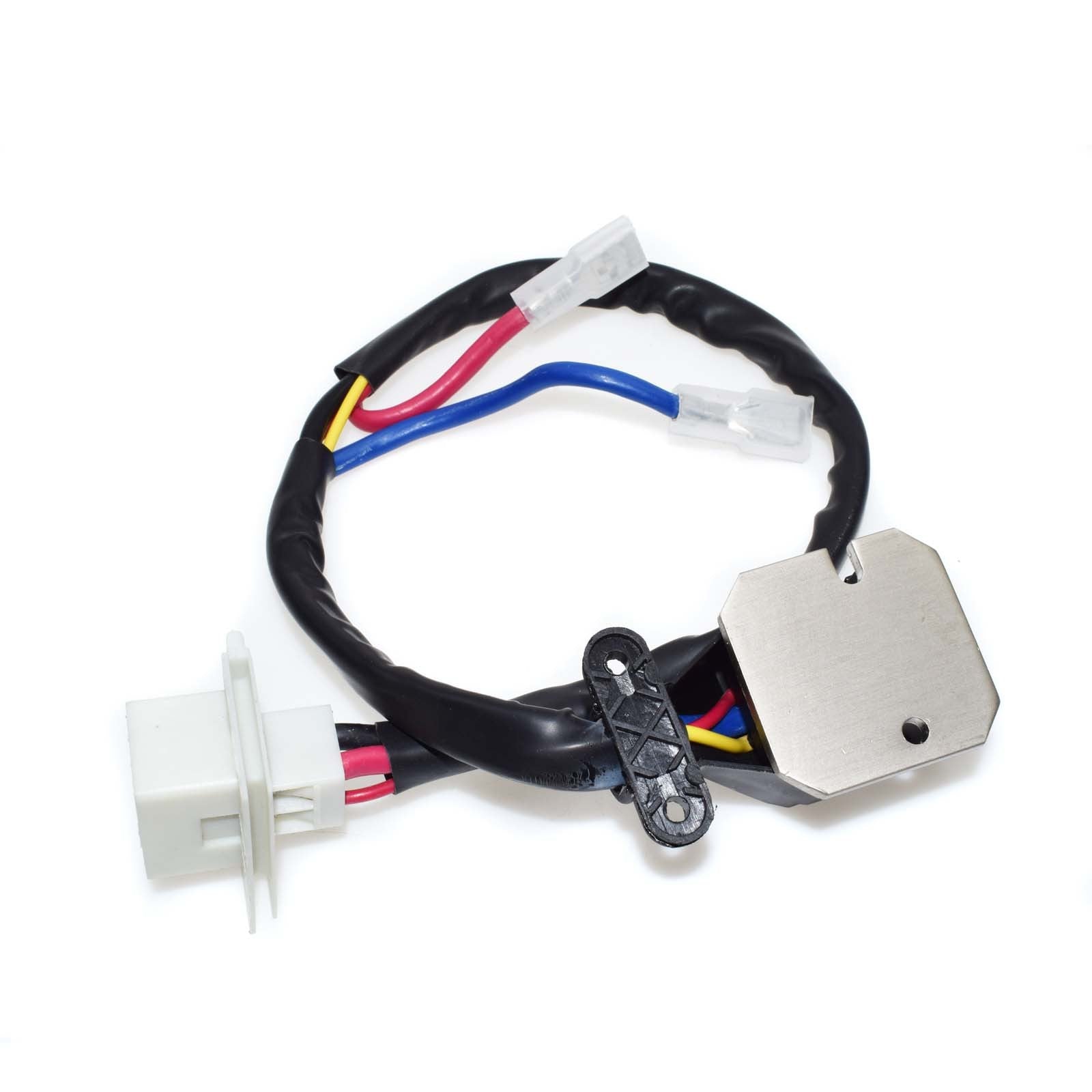ya 11 6.6 Fan motor resistance regulator for Mercedes-Benz E300 E320 E430 E420 2108218351