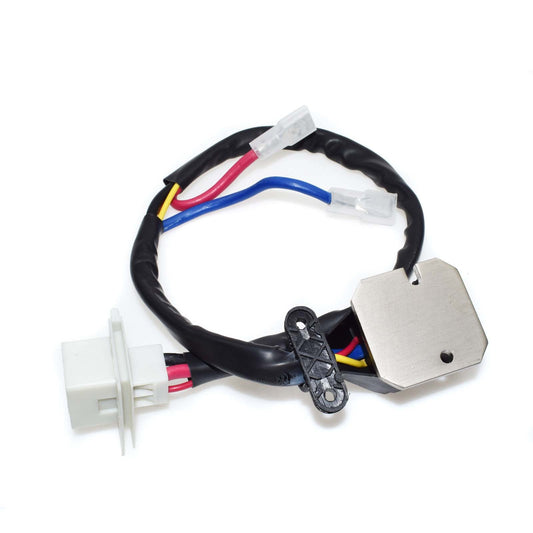 ya 11 6.6 Fan motor resistance regulator for Mercedes-Benz E300 E320 E430 E420 2108218351
