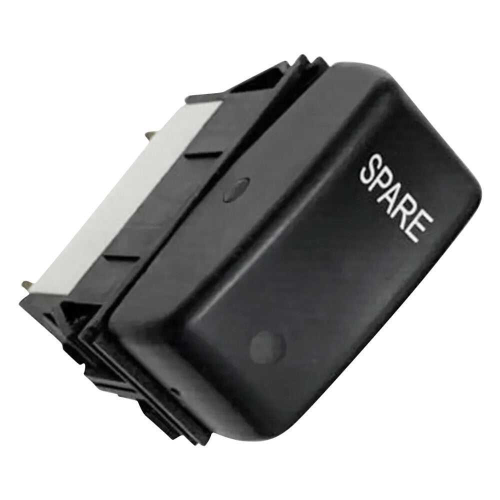 ya 13 P271123007 For T660 Front Spare Rocker Switch Black Replacement P27-1123-007