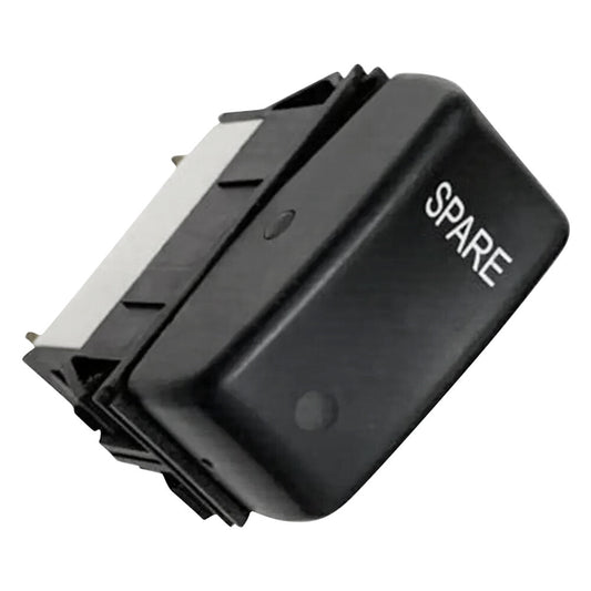 ya 13 P271123007 For T660 Front Spare Rocker Switch Black Replacement P27-1123-007
