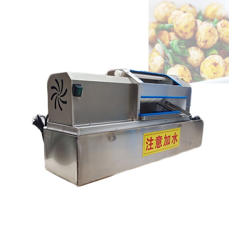 ya 26 Auto Boiled Quail Egg Peeler Machine Bird Egg Peeling Machine Eggs Husk Machine