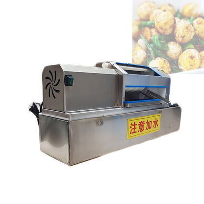 ya 26 Auto Boiled Quail Egg Peeler Machine Bird Egg Peeling Machine Eggs Husk Machine
