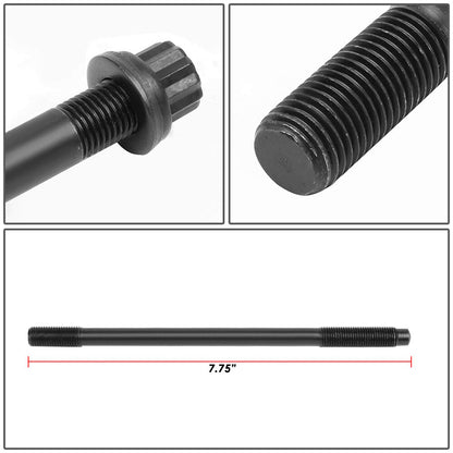 ya 5 8.7 Cylinder Head Stud Kit for Subaru for Impreza WRX STI EJ20 EJ25 DOHC 260-4701