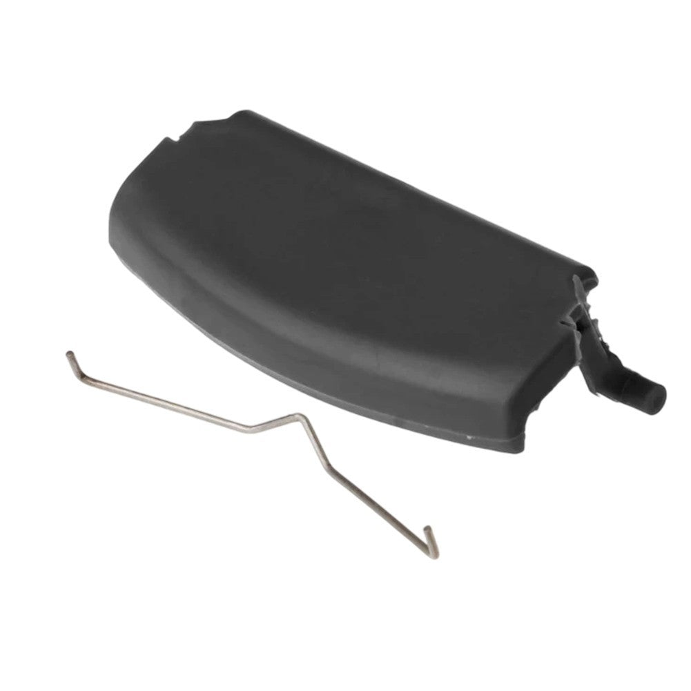 ya 1 7.4 Daily Vehicle Use Armrest Lid Cover Car Armrest Cover ABS Material Black Color