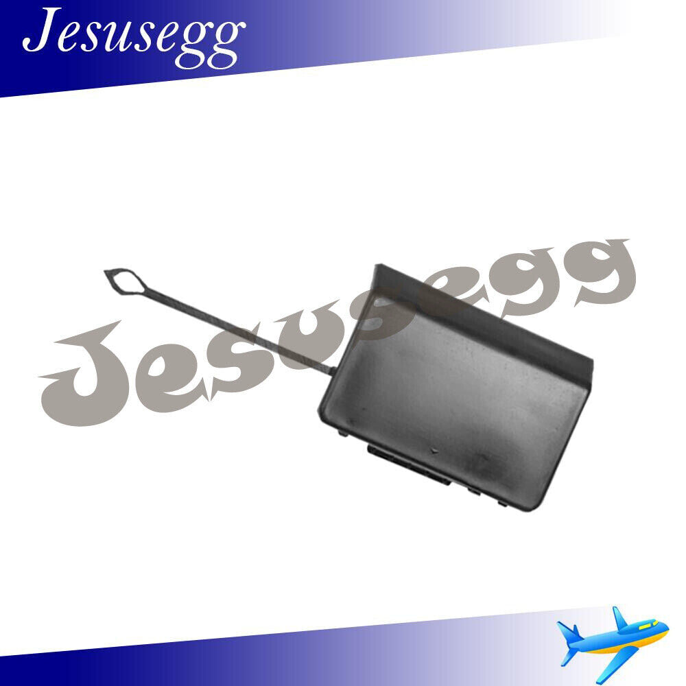 ya 27 6.18 for Mercedes-Benz E-Class Rear Bumper Tow Eye Hook Cover 2128850426 Unpainted