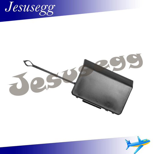 ya 27 6.18 for Mercedes-Benz E-Class Rear Bumper Tow Eye Hook Cover 2128850426 Unpainted