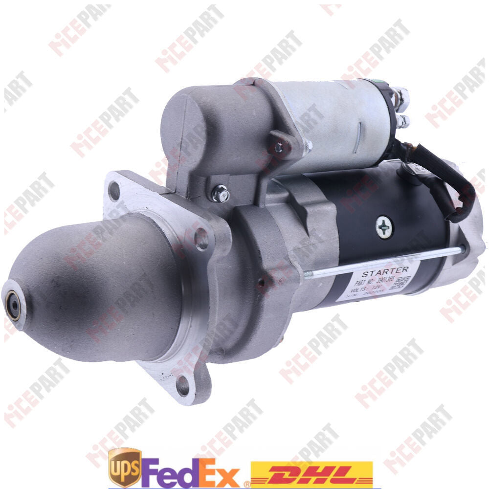 ya 1 7.13 Starter 10732572 Compatible LULL JLG Telehandler 10044C 644B-37 844C-42 10K-42