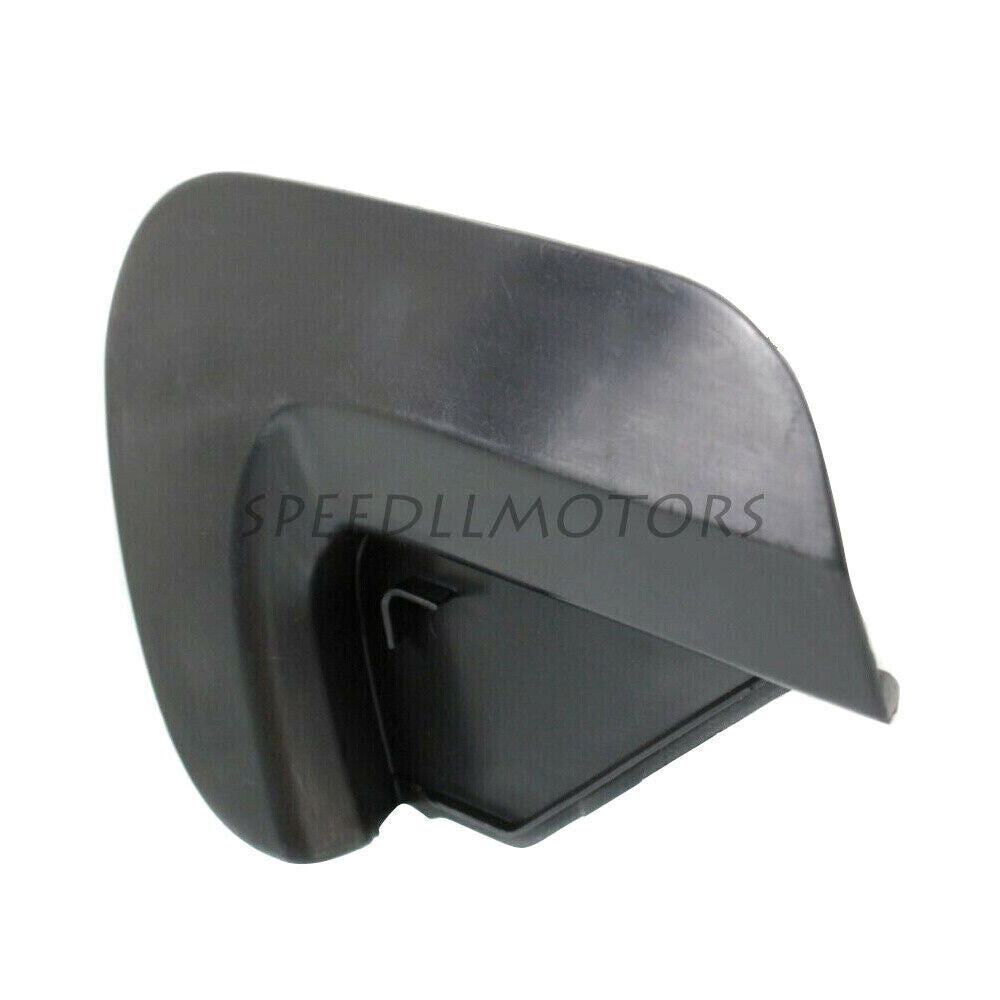 ya 27 6.18 Front Bumper Tow Eye Hook Cover Cap Random Color Fit for Toyota Yaris 2012-2014