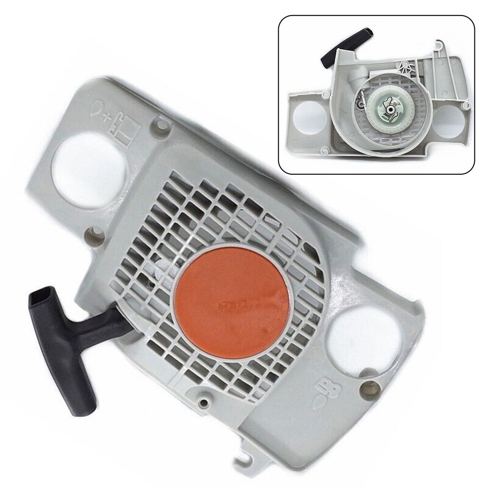 ya 17 oil Pull Starter for 017 018 Chainsaw Replacement Improved Durability