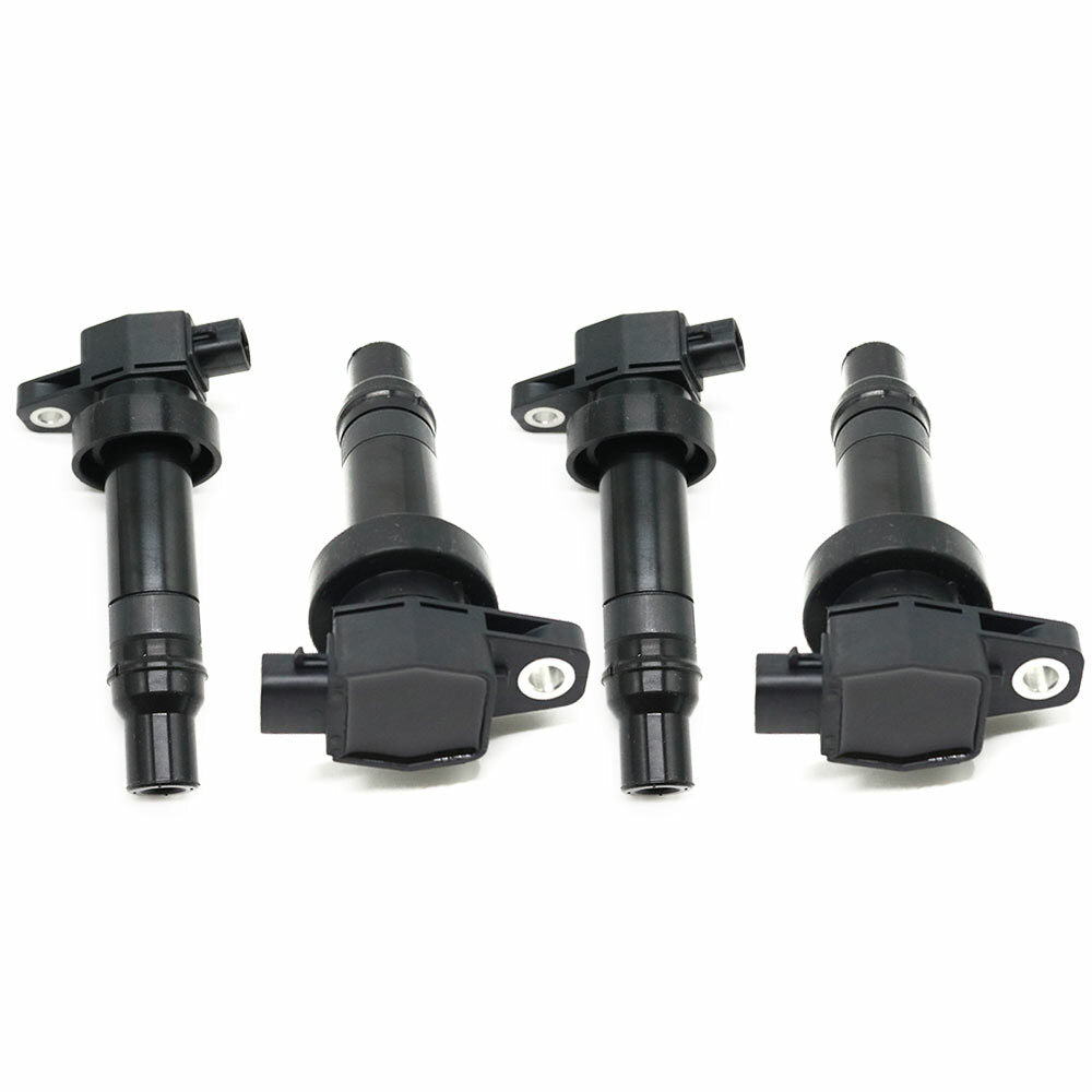 ya 5 8.7 4Pcs New Ignition Coil Pack 27301-2B010 for Hyundai 2010-2011 for Kia Soul 1.6L L4