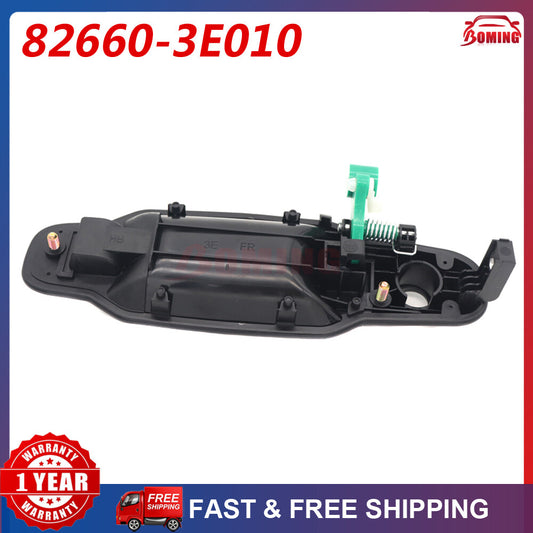 ya 11 6.6 826603E010 Fits for Kia Sorento Outside Outer Exterior Door Handle Right Front New