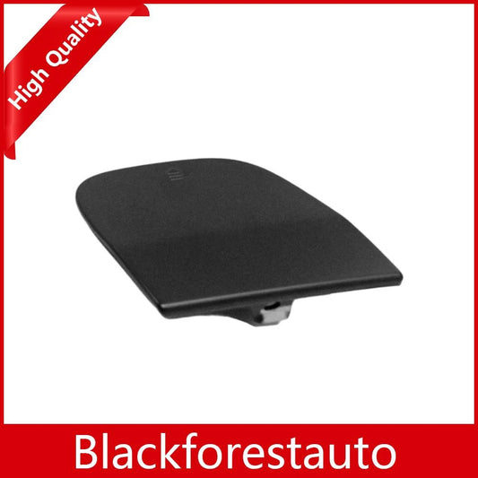 ya 27 6.18 Fits For C-Class W205 2017 2018-2020 Rear Bumper Tow Hook Cover Unpainted