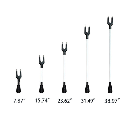 Rigid Fiberglass Shaft 15.74¡ì - Fits Hot-Shot Electric Livestock Prod