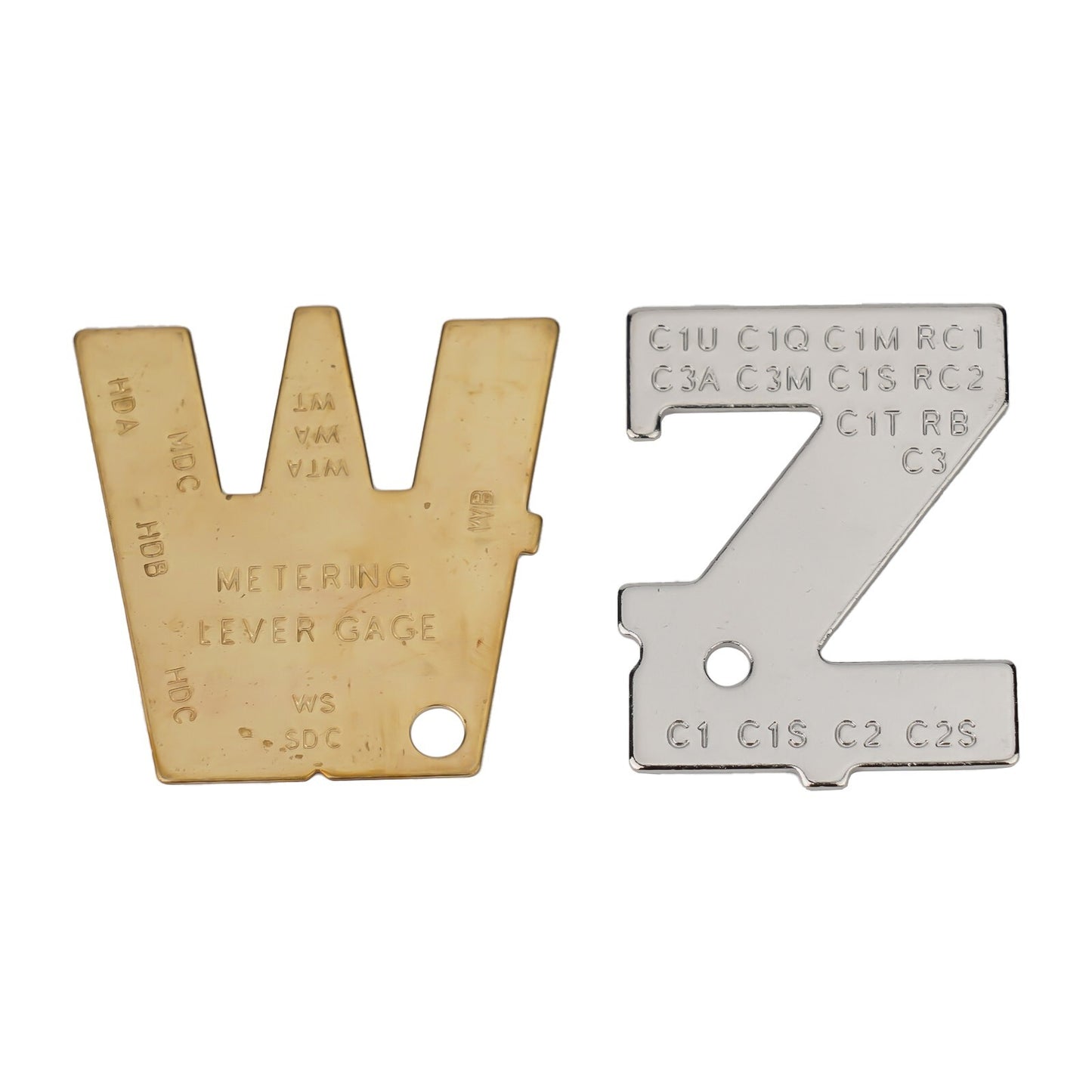 ya 14 Metering Lever Tool For WYP WLA WTA Carburetors Prolonged Lifespan