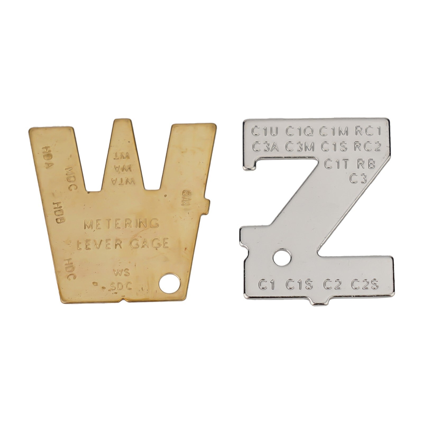 ya 14 Metering Lever Tool For WYP WLA WTA Carburetors Prolonged Lifespan