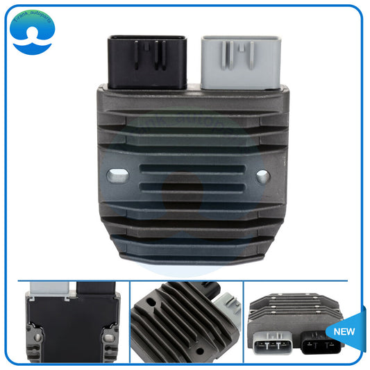ya 3 6.23 Black Voltage Regulator Rectifier 1D7-81960-00 Fit for 2004-2015 for Yamaha FJR1300A