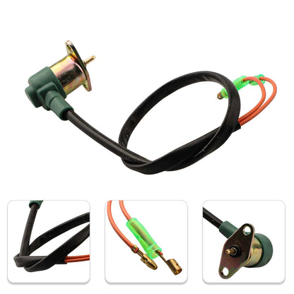 ya 14 Efficiently Designed Fuel Solenoid Valves for Generators Operations