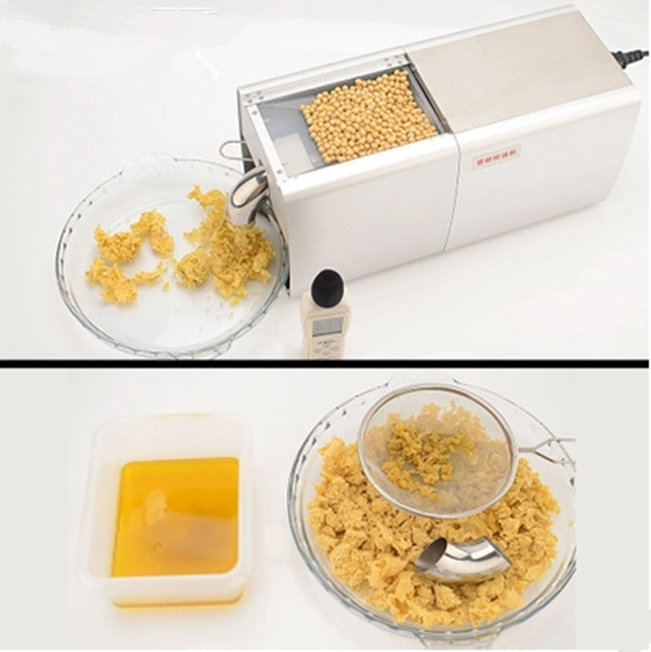 ya 26 Small Edible Oil Press Machine Household Intelligent Oil Presser