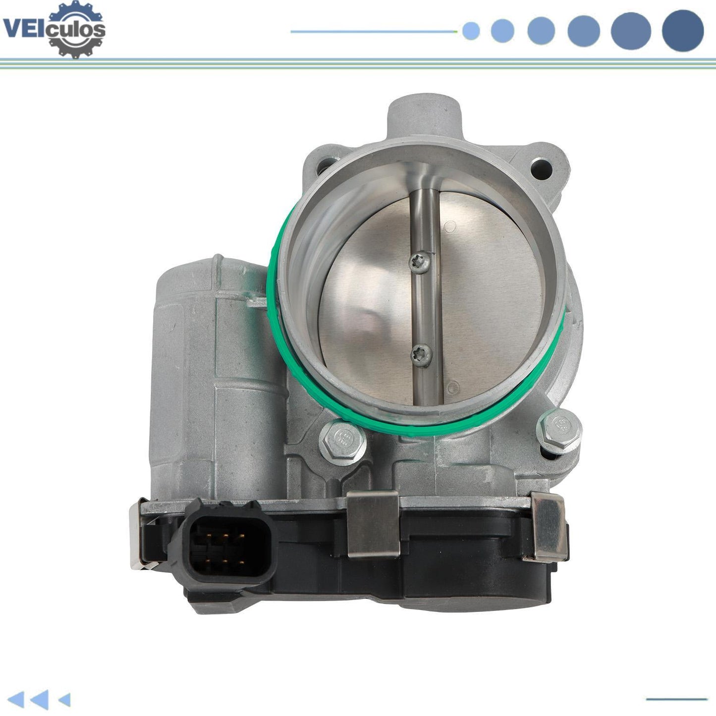 ya 27 7.20 New Throttle Body Assembly for Chevy Equinox V6 3.4L 2007 2008 2009 12577029