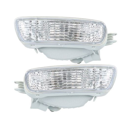 ya 4 6.17.2 One pair of corner parking lights turn signal side marker kit for 01-04 for Toyota Tacoma