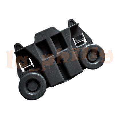 ya 5 8.7 W10195417V W10195417 Dishwasher Wheels with Steel Screws Replaces AP6016764