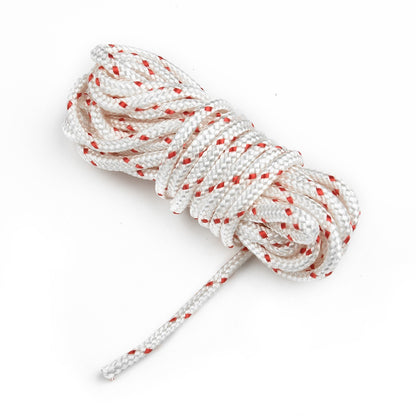 ya 14 4mX 4.5mm Nylon Puller oil Cord Rope For Chainsaws